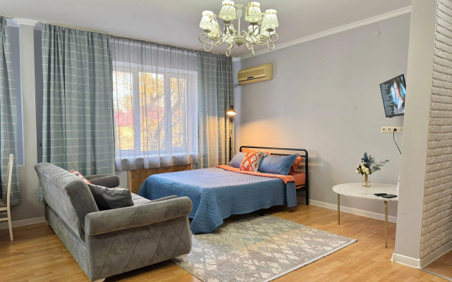 Open Line 2-Kom Abaya 77 Apartments