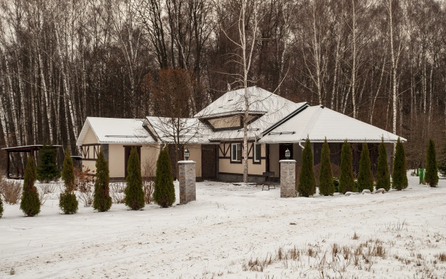 Гостевой дом на Лесной Опушке