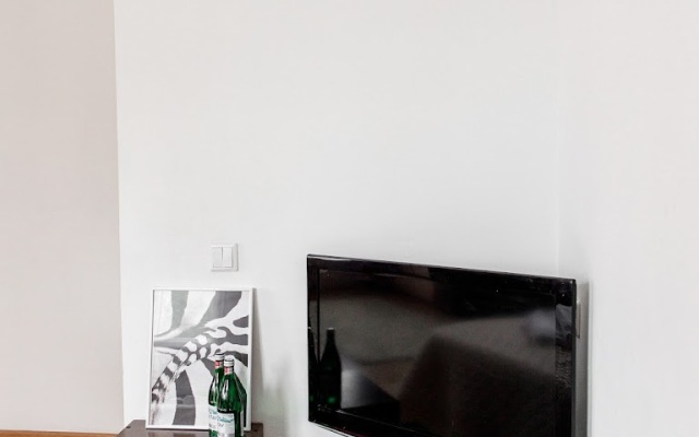 Апартаменты Дарвина 3