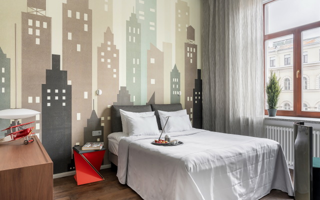 Апартаменты Вилла Перлов