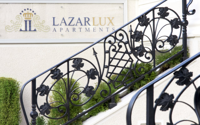 Апарт-отель Lazar Lux