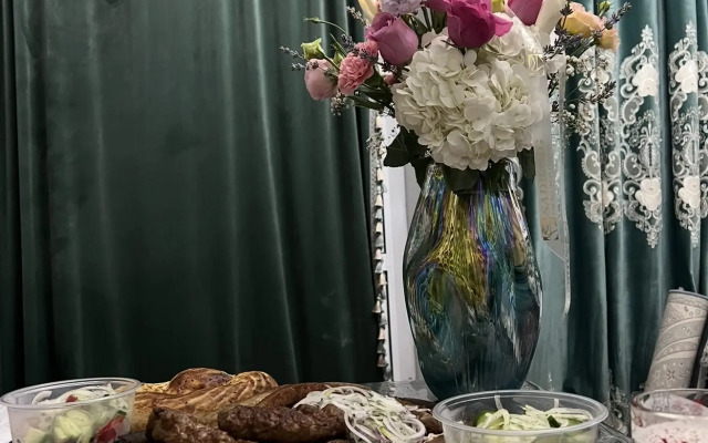 Апартаменты Gulnara Sultan 2 Сдается полностью дом, 3 комнаты в центре Самарканда