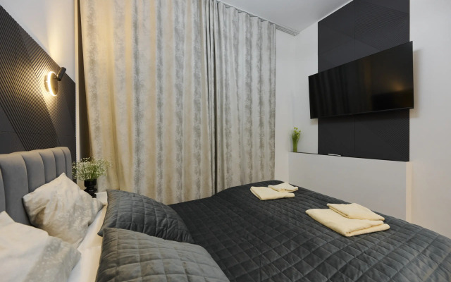 Квартира Дизайнерская Студия у Метро