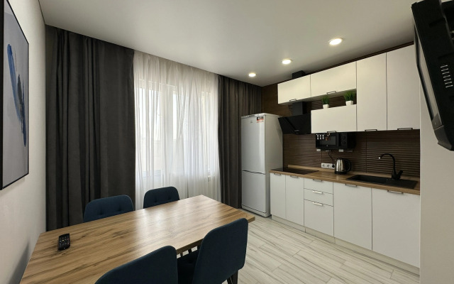 Квартира на улице Аксакова 28