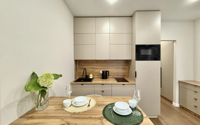 Квартира Что-то на богатом