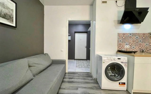 Апартаменты Студия Баринн на Гайдара 57к4