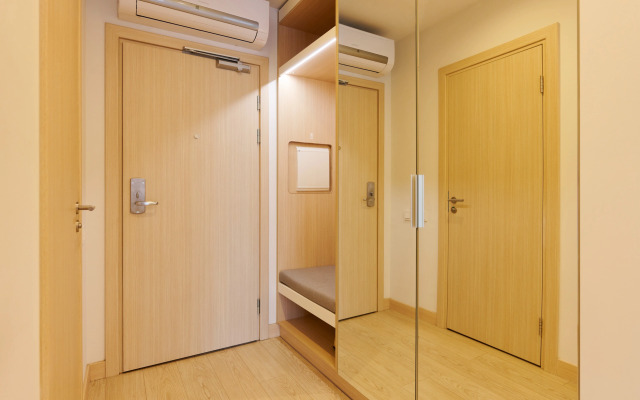 Апартаменты на Андропова 10