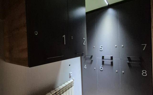 Хостел Navi Osh