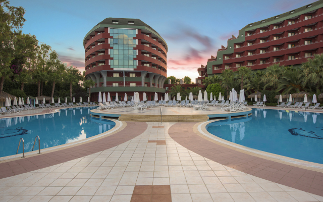 Delphin Deluxe Hotel - Ultra All Inclusive