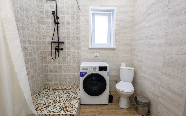 Частный дом Дом с 2-мя спальнями у дубового леса