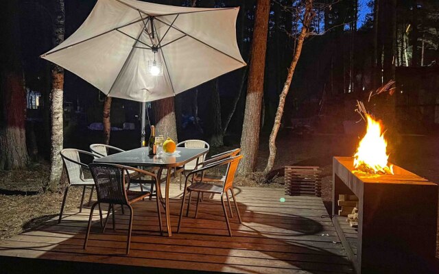 База отдыха Forest Cottage (Форест Коттедж)