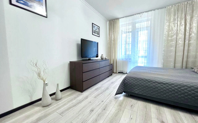 Tsarskaya Stolitsa Flat