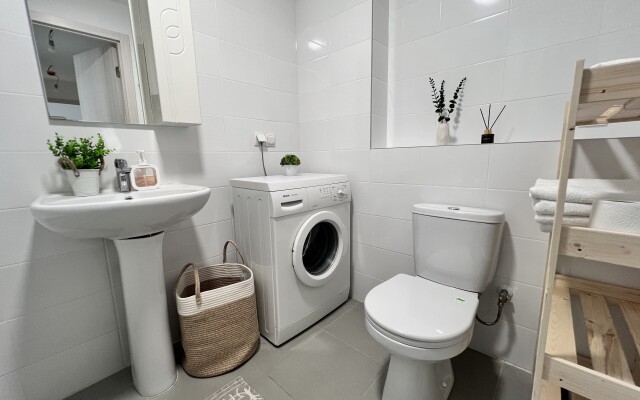 Квартира Двухкомнатная Ботаника