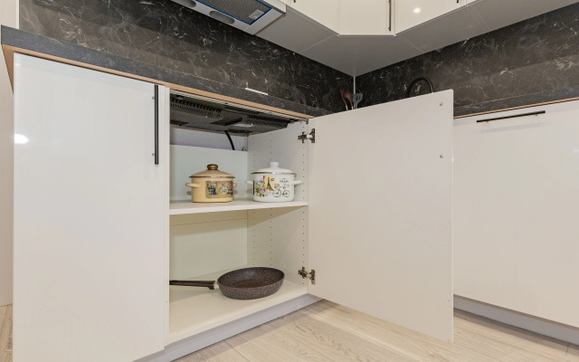 Odnushka Na Gorsovetskoy 49/2 Flat