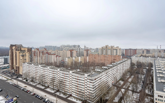 SutkiLive m. Pionerskaya U Almazova Apartments