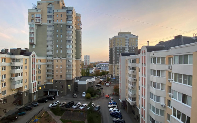 Апартаменты Сутки Уфа на Рихарда Зорге 70/2