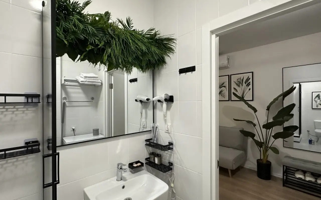 Квартира Уютная студия в Мытищи