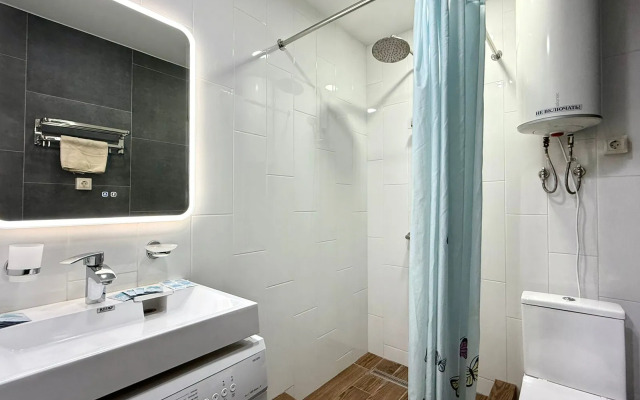 Апартаменты 2 Люкс на мансардном этаже