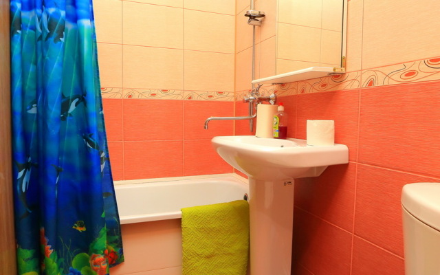 Avrora Living quarters