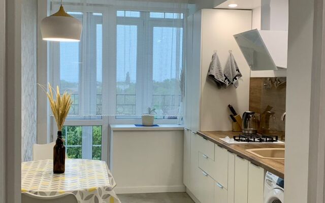 Квартира La vista mare in Pionerskiy