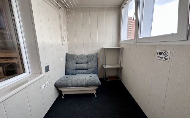 Квартира KrasInn-студия на Караульной 38