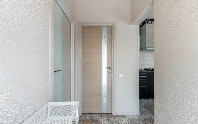 Tikhaya Kvartira Dlya Otdykha Flat