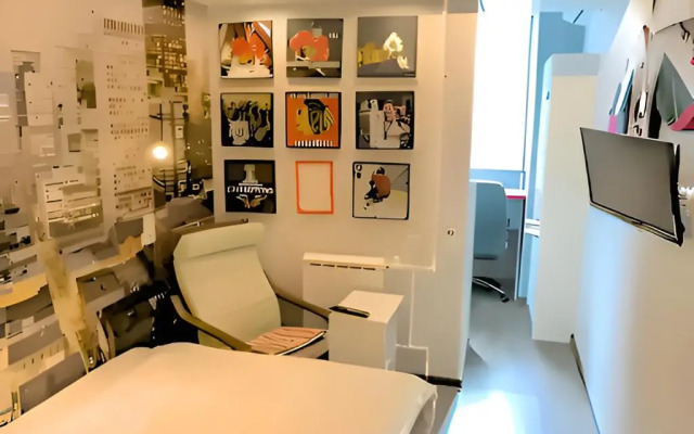 Апартаменты Квартира рядом с Аквапарком