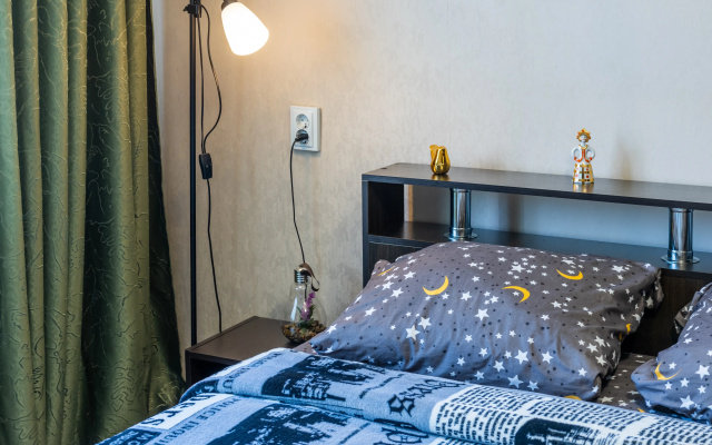 Apartamenty na  Volzskoj Nabereznoj