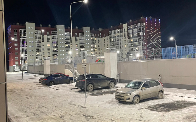 Apartamenty Hant