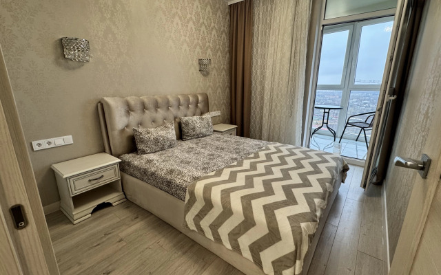 Квартира Элитные двухкомнатные апартаменты на Минск мире