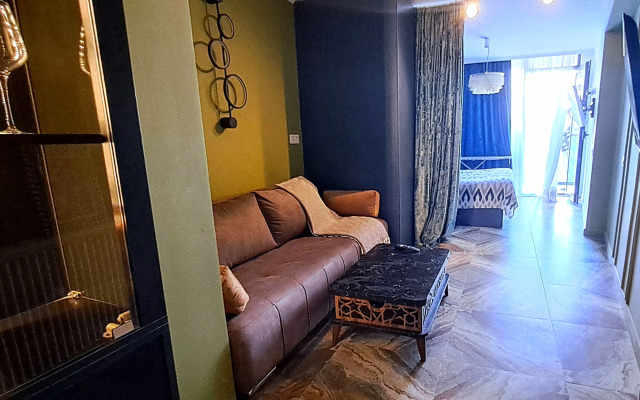 Mtrediani Art Rainbow Apartments