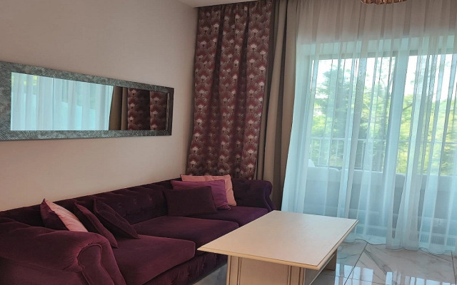 Апартаменты Двухкомнатные апартаменты в ЖК Актер Гэлакси