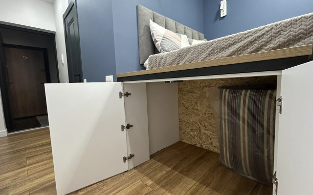 V Zhk Alleya Park Flat