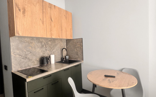 Апартаменты B.Kazachiy