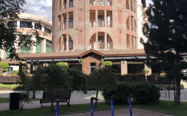 Gornaya Karusel' Apartments