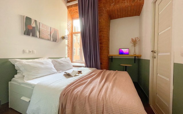 Меблированные комнаты Laika Smart на Восстания