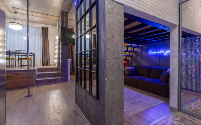 REHOME24 APARTMENTS na 22 etazhe