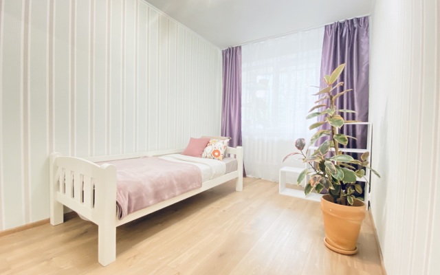 Апартаменты Yellow Floor Apartment