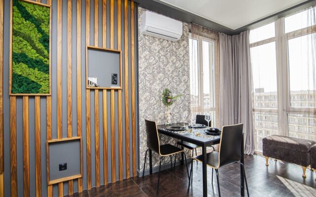 Апартаменты Лофт на Больничном переулке 1/2