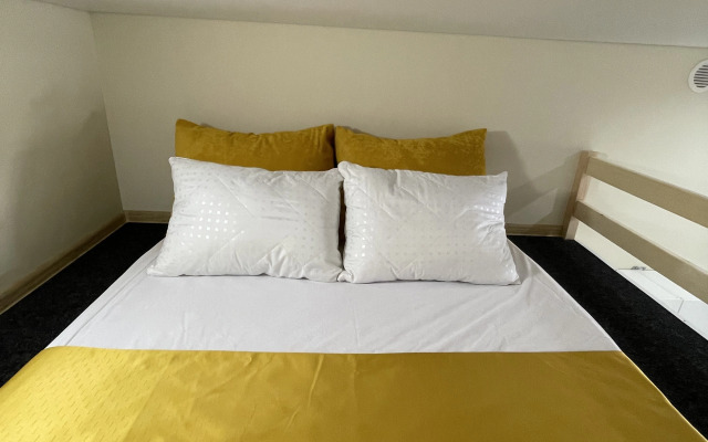 Апартаменты с новым ремонтом в центре