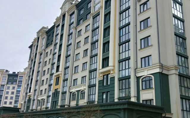 Квартира Уютная квартира в скандинавском стиле на Балтике