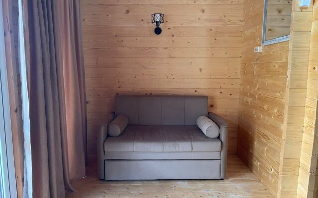 Kottedzhi na Generala Sosnalieva Guest House