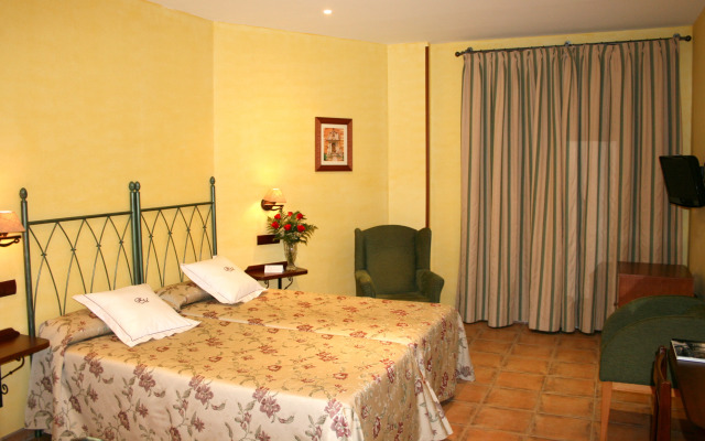 Hospedium Hotel Retiro del Maestre