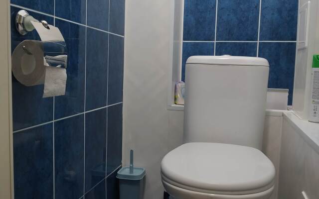 Yevrodvushka Dve podushki u Kolosa Flat