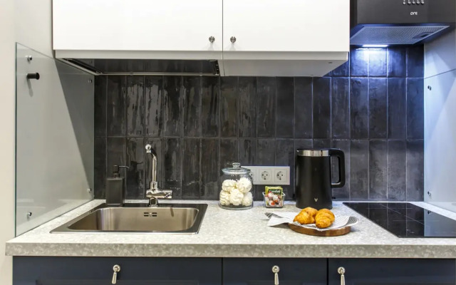 Апартаменты Rasko Home Кристальный Лед возле ЖД вокзала 7 мин до центра