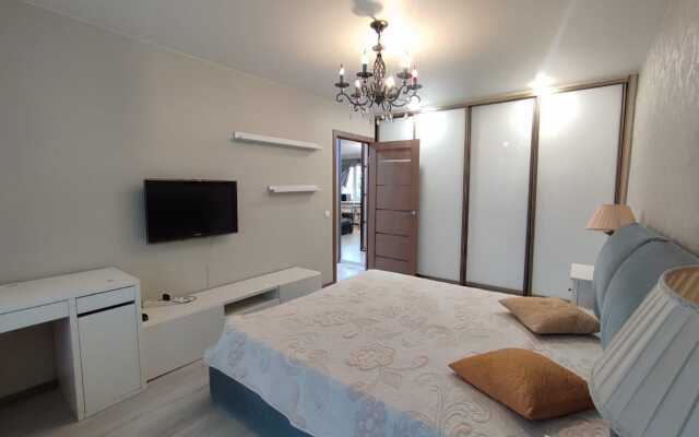 Апартаменты Пушкинская 52