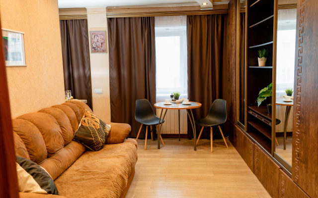 Квартира в самом сердце города