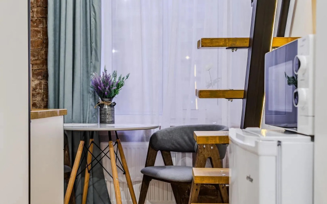 Апартаменты на ул. Шпалерной 9