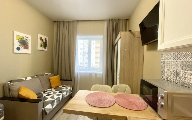 Апартаменты Студия с видом на море