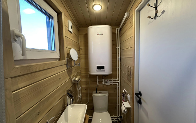 Частный дом Над Рекой